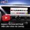 De draadloze carplay androïde autointerface voor Lexus GS450h GS350 GS200t youtube speelt door Lsailt