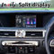 De Navigatie Carplay van PX6 4+64GB Android voor de Auto van Lexus GS300h GS200t GS350 de Interface Van verschillende media