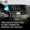 Autogps van de Interfaceauto Navigatiesysteem Android OS Infiniti Q70 M35 M37h 2010-2018