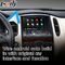 Interface van het Spel Draadloze Carplay van Android de Autoyoutube voor Infiniti QX50 EX35 2013-2017