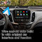 Chevrolet-Gps van de &quot;equinox&quot; 2016-2019 Auto Navigatiesysteem Draadloze Carplay 360 Panorama