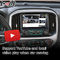Carplayinterface voor GMC-video van het youtubespel van Canionchevrolet Colorado de androïde auto interaface door Lsailt Navihome