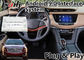 Van Lsailtandroid de Videointerface Van verschillende media voor Cadillac XT5 met Carplay Youtube