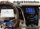 Gps van Cadillac Escalade Android Carplay Navigatiedoos voor het RICHTSNOERsysteem van XT5 CTS