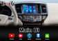 De getelegrafeerde Auto Draadloze Carplay Interface van Android voor het Jaar van Nissan Pathfinder R52 2013-2017