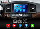 De digitale Getelegrafeerde Android Auto van Wifi Mirrorlink Doos voor het Jaar van Nissan Quest E52 2010-2020