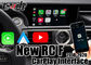 Originele de Interface Auto Videointerface van Touch Padcarplay voor Nieuw Lexus RCF 2018-2020