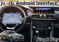 IS de de Auto Videointerface van Lsailtandroid voor 2017-2020 Lexus 300h-Muiscontrole, GPS-Navigatiedoos voor IS300h