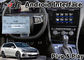 Android 9,0 de Navigatie van Autogps voor Volkswagen Golf Skoda, de Videointerface Van verschillende media