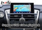 Interface van Youtube de Videocarplay voor Lexus NX NX200t NX300 NX300h