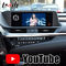 Gebruiksklare Lexus Car Multimedia Interface Support-Controle door Bedieningshendelmuis met CarPlay, YouTube ES250 ES350 ES300