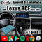 PDI Android 9,0 Lexus Video Interface voor IS LX RX met CarPlay, Android-Auto, NetFlix voor RC300h 2013-2021 RCF