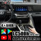 De Doos van GPS Android voor de videointerface van Android van LEXUS LX570 LC500h 2013-2021 met CarPlay, YouTube, Android-Auto door Lsailt