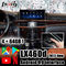 4+64GB Lexus Video Interface-6-kern PX6 de Bewerker werkt door bedieningshendel met NetFlix, YouTube, CarPlay voor LX460d LX570