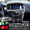 De Interface van 4GB PX6 Nissan Pathfinder Android Car Audio met CarPlay, Android-Auto, NetFlix voor Armada