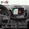 De interface van Android Ford Navigation voor Ecosport-de steun carplay, androïde auto van Kuga van de Fiestanadruk, index, netflix