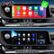 Lsailt de Vertoning van 12,3 Duimlexus android auto screen RK3399 Youtube Carplay voor ES250 ES300h ES350