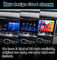 Android-Video de Interfacesteun van de Navigatieauto Waze/Youtube voor Infiniti QX70/FX50 FX35