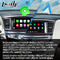 Het Systeem van de Infinitiqx60 GPS Android autocarplay Navigatie Interface Van verschillende media Android