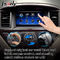 Androïde auto de Navigatiesysteem van Nissan Pathfinder Andorid Carplay, Online Navigatie Videospel