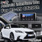 Van de Autonavigatie van Lexus CT200h 2011-2019 van de de Doos3gb RAM snelle snelheid video de interface carplay androïde auto