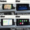 Van de Autonavigatie van Lexus CT200h 2011-2019 van de de Doos3gb RAM snelle snelheid video de interface carplay androïde auto