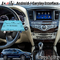 Infinitiqx60 Android Carplay Video de Navigatiedoos van GPS van de Interfaceauto Van verschillende media