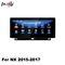 Lsailt 10.25 Inch Auto Multimedia Carplay Auto Android Scherm Voor Lexus NX NX200T NX300 NX300h