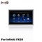 Lsailt 8 Inch Auto Multimedia Display Android Carplay Scherm Voor Infiniti FX35 FX37 FX50 2008-2010