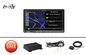 De alpiene HD-Navigatie van de Doosgps van de Spiegelverbinding voor Auto's met Touch screen/Bluetooth/TV