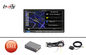 HD alpiene GPS-Navigatiedoos met Touch screen/Bluetooth/TV/Rearview Systeem