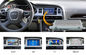 800MHZ auto het Navigatiesysteem Van verschillende media voor AUDI Upgrade BT, DVD, Spiegelverbinding