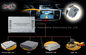 DVD-de Videointerface GPS Navi Device van Honda van de Spiegelverbinding met Android/Vensterssysteem