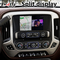 Van de Impalaandroid van Chevrolet Silverado de Navigatieinterface met Draadloze Carplay Android Auto4+64gb