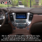 Auto carplay de doosinterface van Android voor Chevrolet Tahoe In de voorsteden met rearview WiFi-video