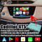 Van de de navigatiedoos van GPS de draadloze carplay Android auto videointerface voor de video van Cadillac XT5