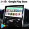 De Navigatiedoos van 4+64GB GXR GPS, de Interface van Android Carplay voor Toyota Land Cruiser LC200 gx-r