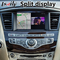 De Interface van Lsailtandroid Carplay voor Infiniti JX35 met GPS-Auto van Navigatie de Draadloze Android