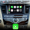 De Interface van Lsailtandroid Carplay voor Infiniti JX35 met GPS-Auto van Navigatie de Draadloze Android