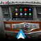Android-de Navigatieinterface Van verschillende media voor Infiniti QX80