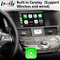 De Interfacedoos van Navigaiton van de Lsailtauto voor Infiniti Q70 met Draadloos Android Autocarplay