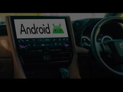 Cosmo Toyota Alphard Vellfire AH40 serie Android Carplay interface box Qualcomm 6125 8+128GB