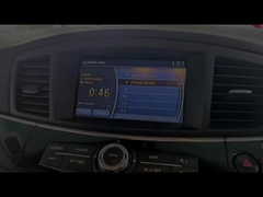 Cosmo Android 13 System Draadloos Carplay Interface Voor Nissan Quest RE52 Elgrand E52 2011-2020