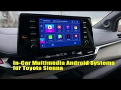 CC QIN--737-2 Auto Navigatiebox