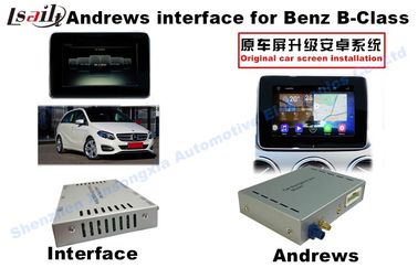 2015 Benz Android Auto Interface C B een Interface van de GLCntg5.0 Navigatie