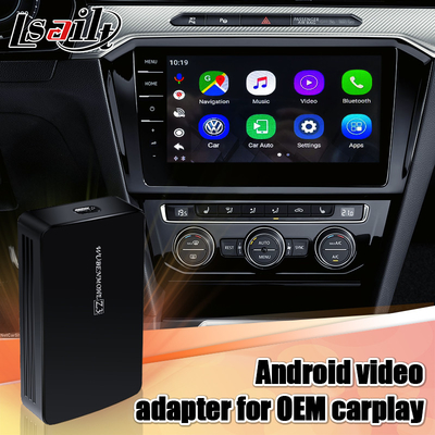 Gebruiksklare Android-Interfaceai Doos HDMI voor Volkswagen