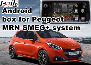 Van SMEG + MRN-de Videointerface Van verschillende media Peugeot 208 2008 Systeem 308 408 508