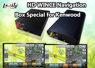 Het Vakje Auto van de de van verschillende media Navigatie van Kenwood met Nieuwe Kaart/Video/Audio/Bluetooth