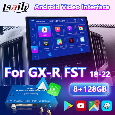 Lsailt Android Multimedia Video Interface voor Toyota Land Cruiser LC200 GXR GX-R FST LC 200 2018-2022