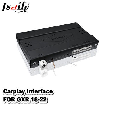 De Navigatiedoos van 4+64GB GXR GPS, de Interface van Android Carplay voor Toyota Land Cruiser LC200 gx-r